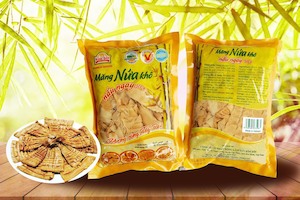 Măng Nứa Khô Nấu Ngay Kim Bôi 500g