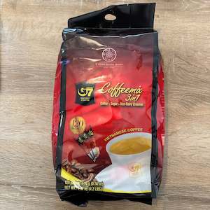 Trung Nguyen G7 Instant Coffee 3-in-1 120S/16G EXPORT (BAG of 120)