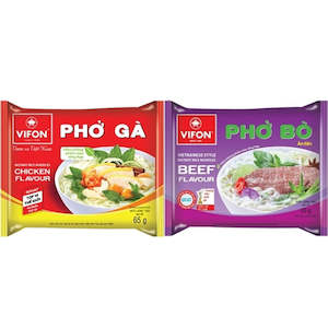 Phở ăn liền VIFON- Pho Noodle Soup