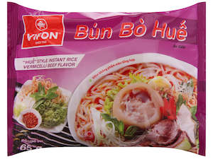 Bún Bò Huế Vifon - Hue Instant Vermicelli Beef Flavour