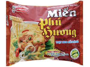 Miến Phú Hương thịt heo nấu măng 57g