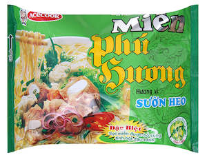 Miến Phú Hương sườn heo - 58g