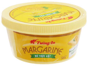 Food wholesaling: Bơ Thực Vật Tường An Hộp 200G - Margarine