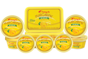 Bơ thực vật Tường An 800g - Margarine