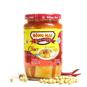 Chao - Bông Mai - 400g - Fermented bean curd