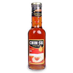 Nước mắm Chinsu Hương Cá Hồi - Chinsu Premium Fish Sauce - 500ml