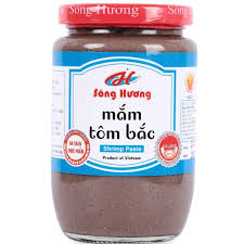 Mắm Tôm Bắc - Sông Hương - 430g - Shirmp Paste