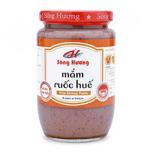 Mắm Ruốc Huế - Sông Hương - Fine Shrimp Paste - 430g