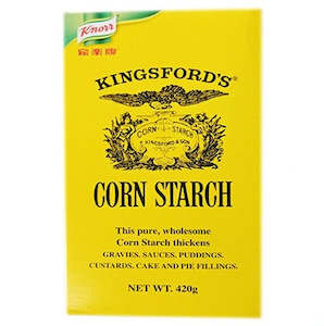 Food wholesaling: Bột Bắp Knorr - Knorr Corn Starch - 420g