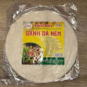 Bánh đa nem Làng Chều Đức Hóa - Lang Cheu rice paper