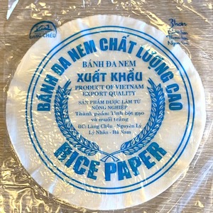 Bánh Đa Nem - Làng Chều  - Springroll Rice Paper