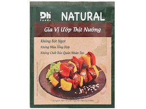 Gia vị ướp thịt nướng DH Food gói 10g