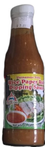 Rice Paper Roll Dipping Sauce ( Tương Gỏi Cuốn )