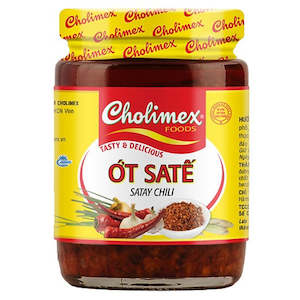 Ớt khô sa tế  - Cholimex 100g - Dry Chili Satay