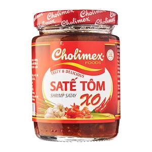 Sa tế Tôm XO - Cholimex 170g - XO Sauce