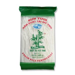 Sợi Bún Tươi - Dried Rice Noodle - 400g