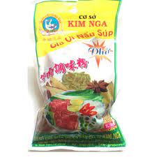 Gia vị Phở Kim Nga - 30g (Kim Nga "Pho" Spices)