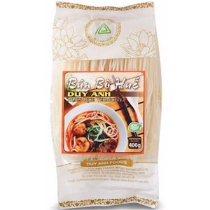 Bún Bò Huế Duy Anh - Rice Vermicelli - 400g