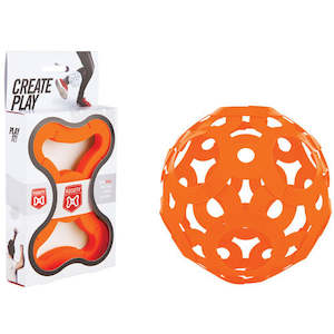 Products: Foooty Pack - Orange