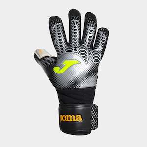 Premier Goalkeeper Gloves Anthracite/Fluro Yellow