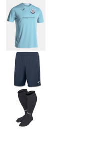 SASFC Junior & Youth Full Playing Kit