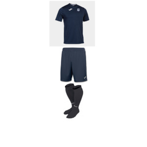 SASFC  First Kicks Playing Kit