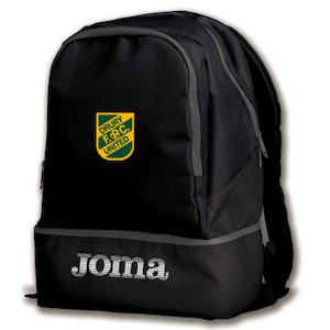 Clothing wholesaling: Drury United FC Backpack