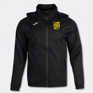 Clothing wholesaling: Drury United FC  Rainjacket