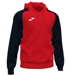 Melville United AFC Girls' Full Zip Hooded Sweatshirt