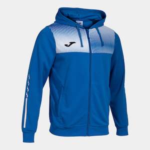 Diamond Futsal Full Zip Hooded Jacket