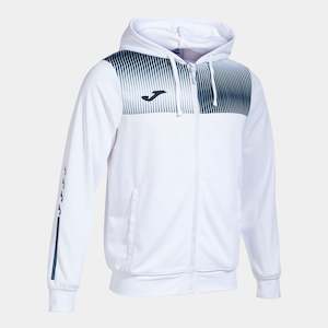 Diamond Futsal Full Zip Hooded Jacket