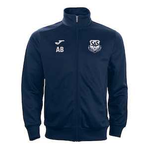 SASFC  Full Zip Jacket