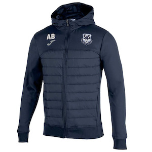 SASFC  Hooded Jacket