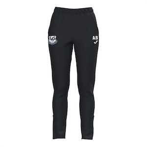 SASFC Womens' Fleece Track Pants