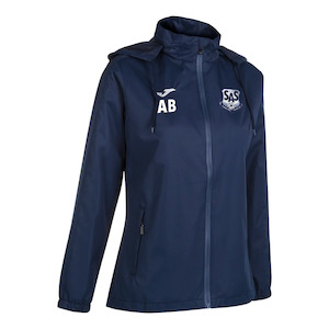 SASFC Womens' Rain Jacket