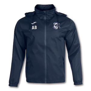 SASFC Boys/Mens' Rain Jacket