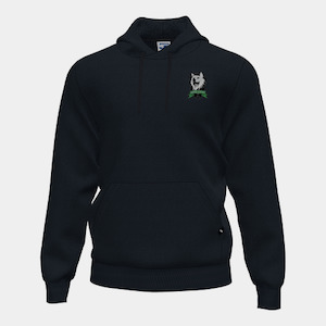 Renwick Football Club Hoodie - Club logo left chest, option for name of choice on back