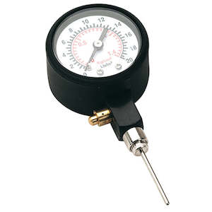 Clothing wholesaling: Easi Gauge - ball pressure gauge