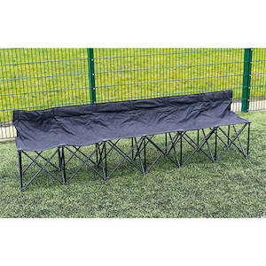 Clothing wholesaling: 6 Seater Quick Bench