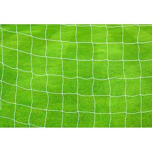 Precision Football/Soccer Goal Nets 2.5mm Knotted (Pair) 21 x 7 ft - Youth Soccer - POA