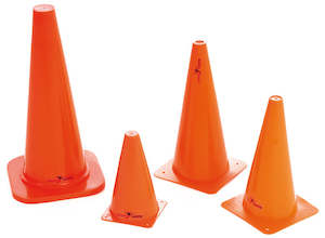 Precision Traffic Cones 15"