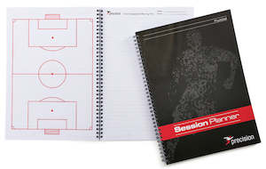 Clothing wholesaling: Football Session Planner Notepad