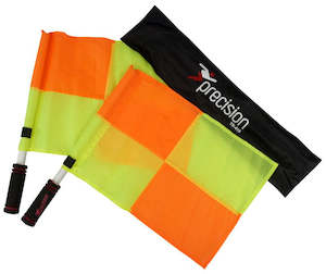 Clothing wholesaling: Referee Assistant Flag Set