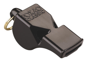 Fox 40 Pearl Official  Whistle