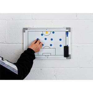 Clothing wholesaling: Football Tactics Board - Double-Sided 30 x 45cm