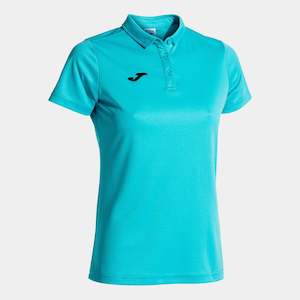 Clothing wholesaling: Hobby Women's Short Sleeved Polo Shirt