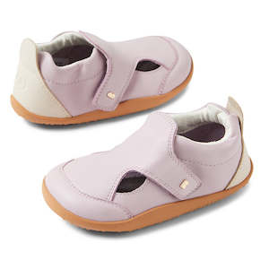 Bobux XP Explorer Breeze First Walker Sandal Keep Sake Lavender 502403