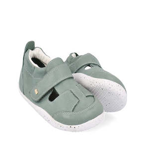 Bobux XP Explorer Beau First Walker Sandal Sage Green 502304