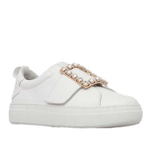 Shoe: Alfie & Evie Mertyl Platform Sneaker