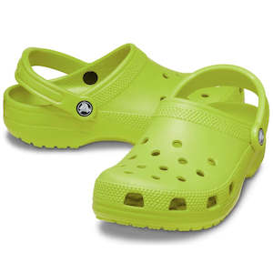 Crocs - Classic Clog Kiwi Green Adults womens & mens